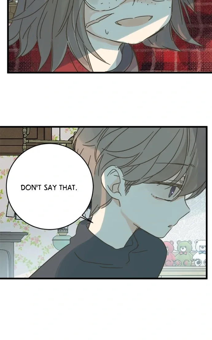 Girl with a Knife Chapter 161 page 33