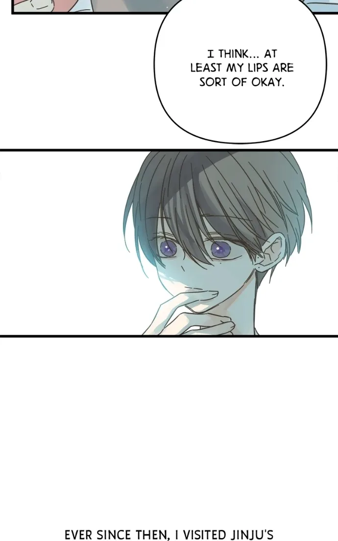 Girl with a Knife Chapter 161 page 63