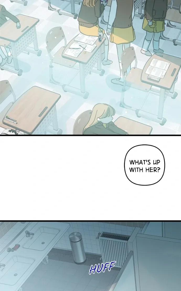 Girl with a Knife Chapter 161 page 70