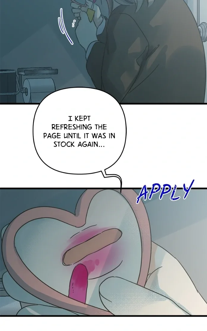 Girl with a Knife Chapter 161 page 74