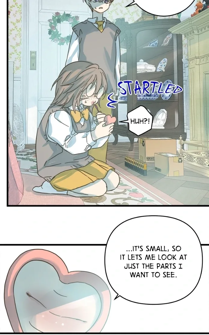Girl with a Knife Chapter 161 page 61