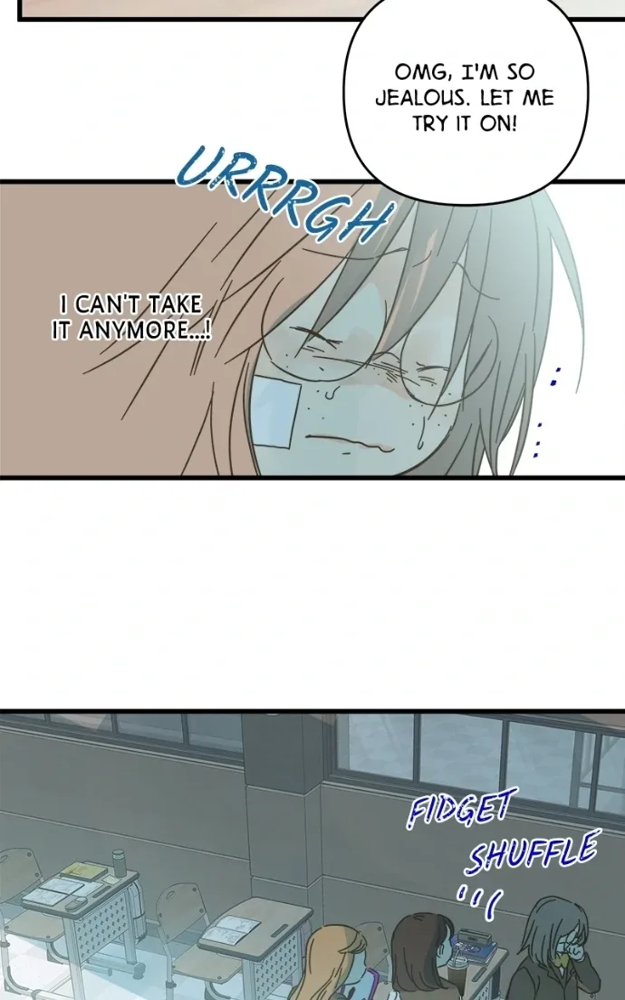 Girl with a Knife Chapter 161 page 69