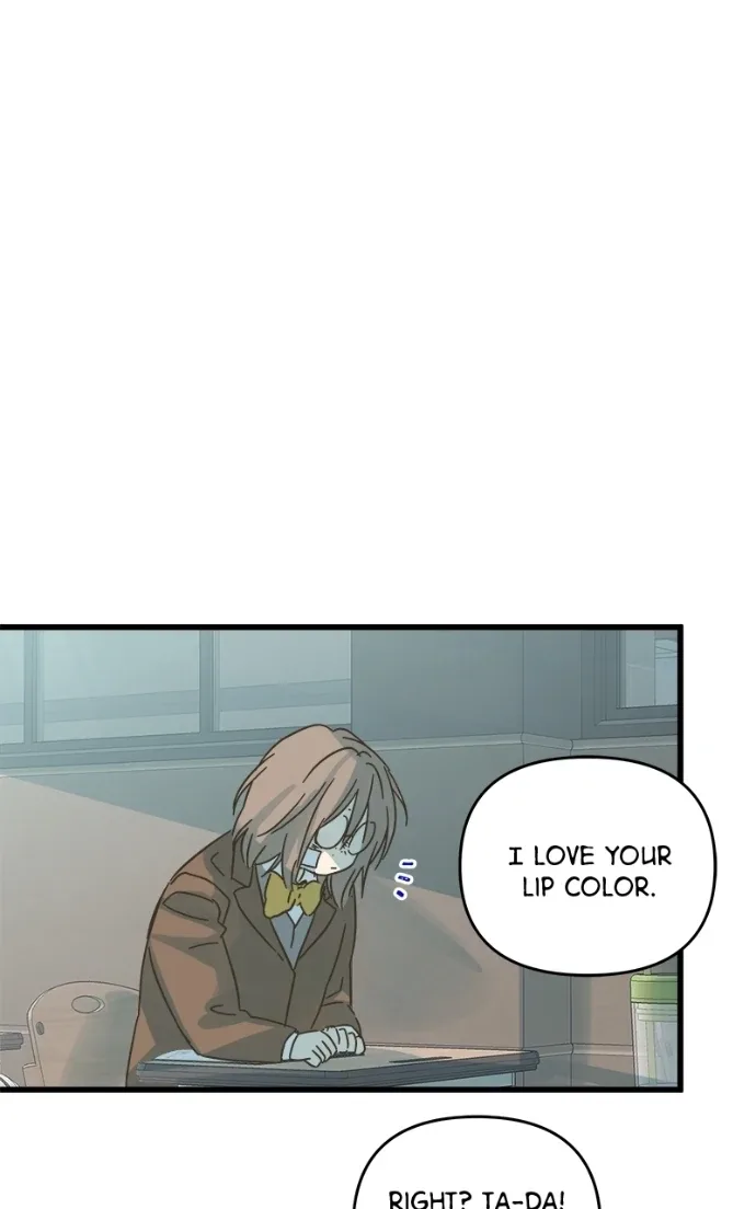 Girl with a Knife Chapter 161 page 67
