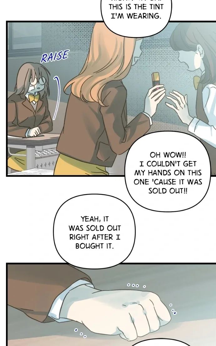 Girl with a Knife Chapter 161 page 68