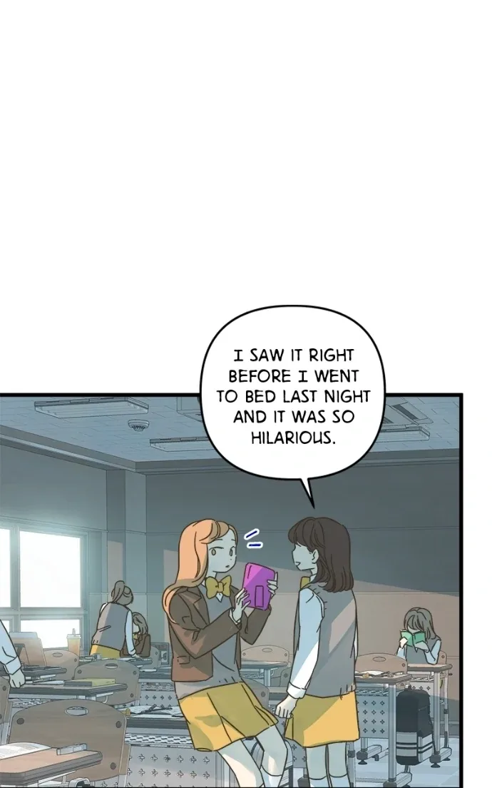 Girl with a Knife Chapter 161 page 77