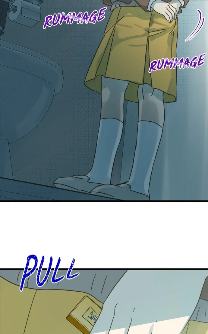 Girl with a Knife Chapter 161 page 72