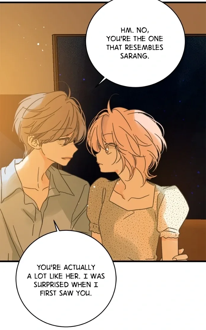 Girl with a Knife Chapter 163 page 14