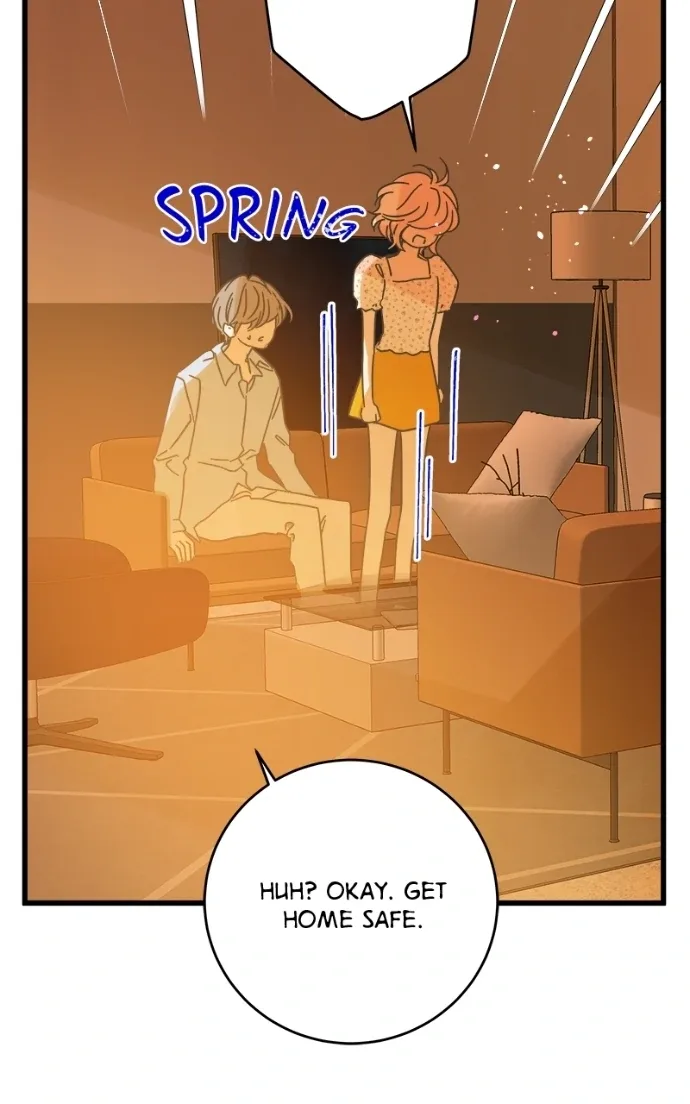 Girl with a Knife Chapter 163 page 16