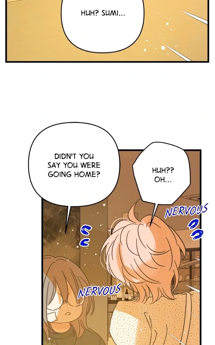 Girl with a Knife Chapter 163 page 21