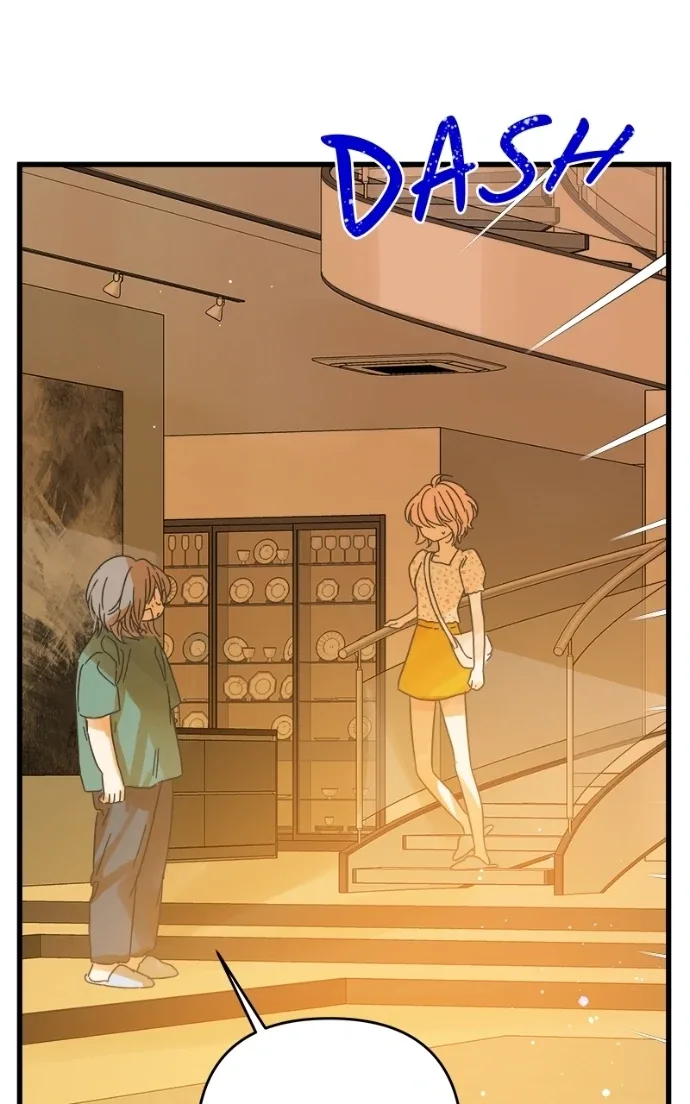 Girl with a Knife Chapter 163 page 20