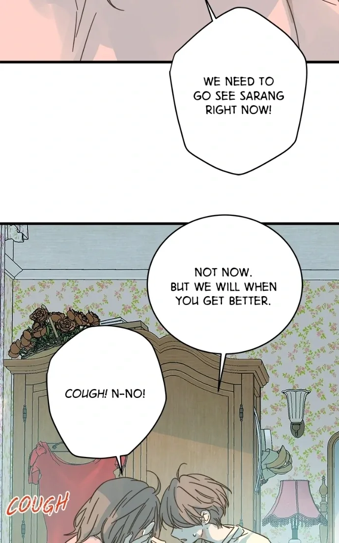 Girl with a Knife Chapter 163 page 40
