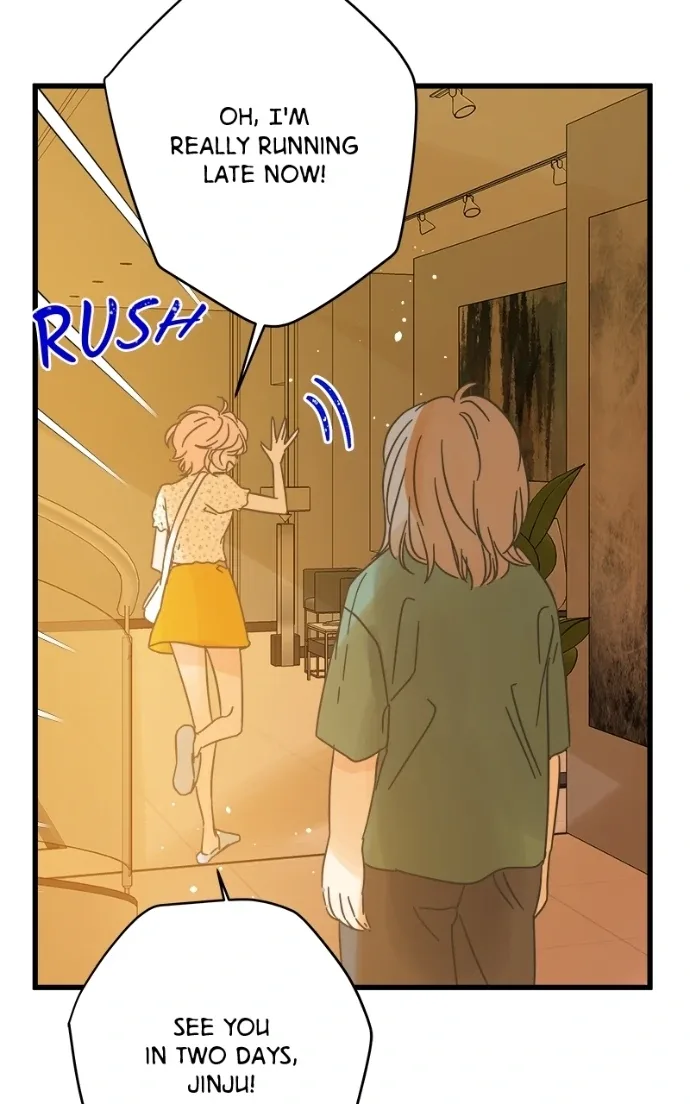 Girl with a Knife Chapter 163 page 23