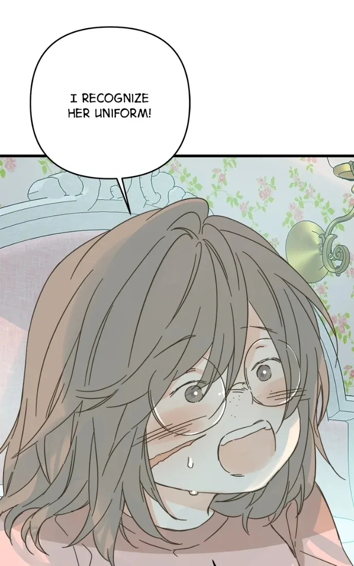 Girl with a Knife Chapter 163 page 39