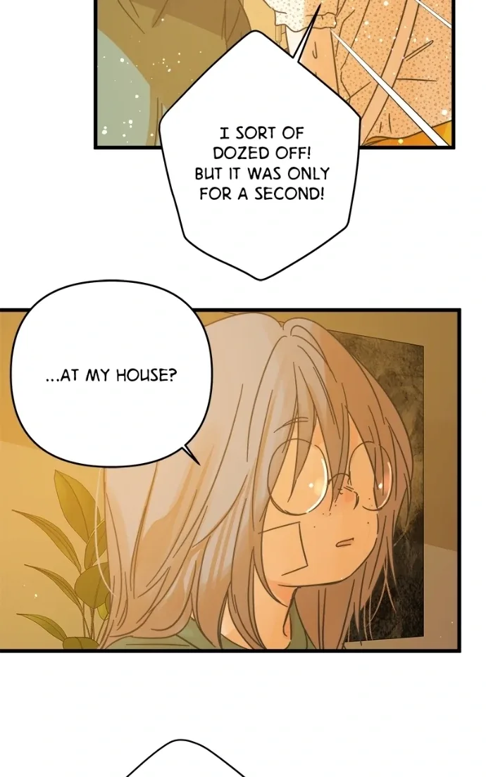 Girl with a Knife Chapter 163 page 22