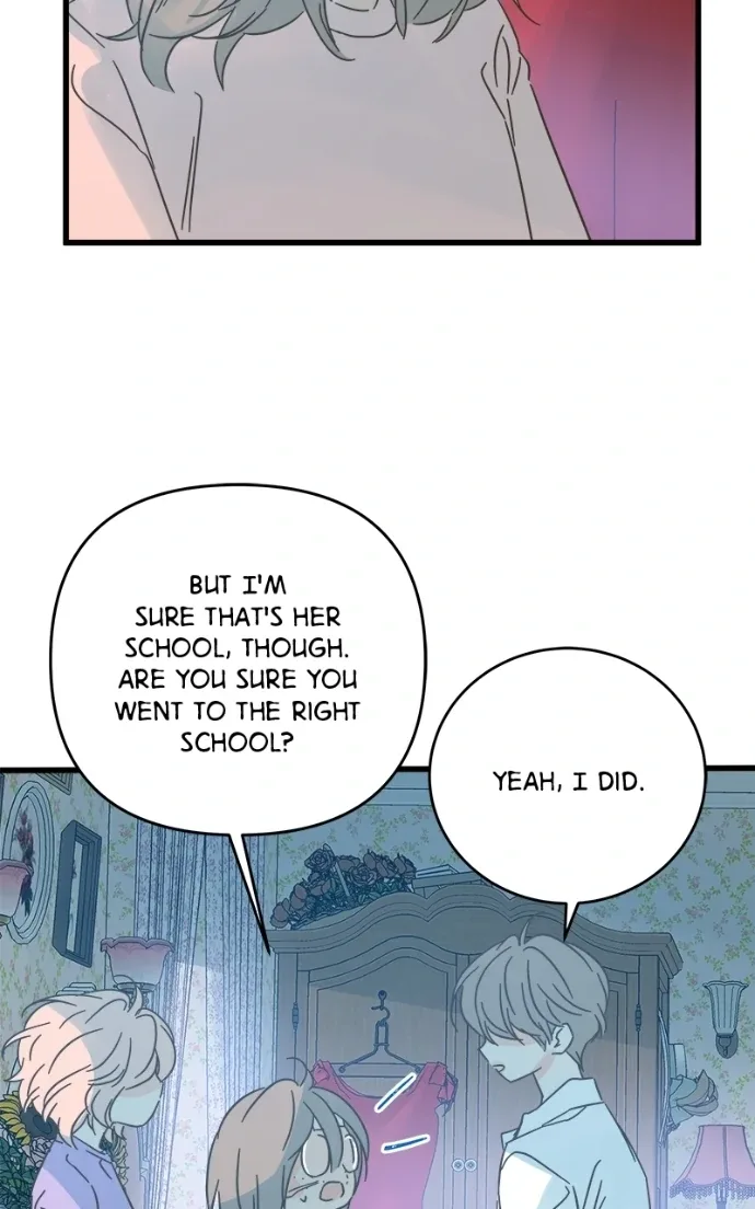 Girl with a Knife Chapter 163 page 54