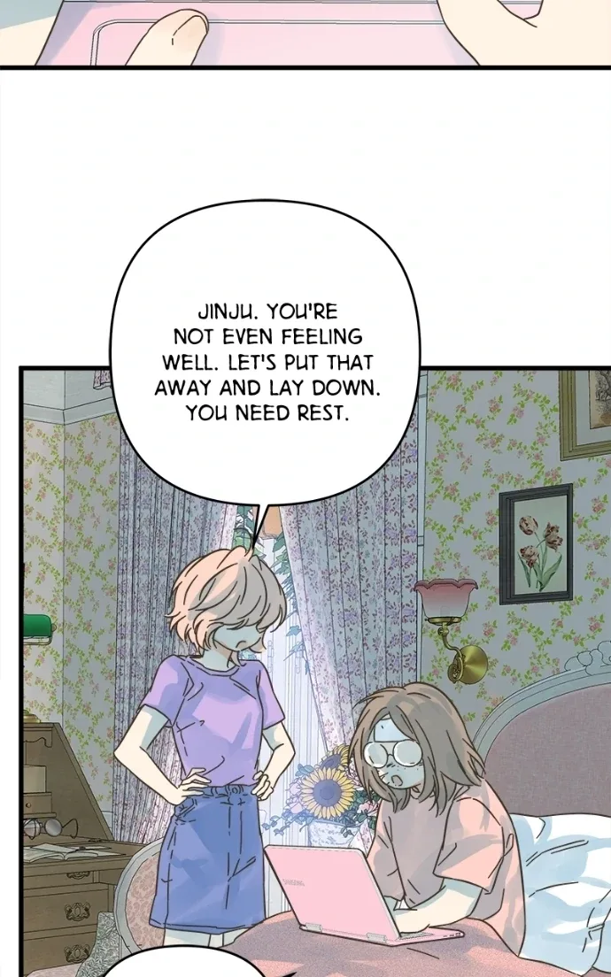Girl with a Knife Chapter 163 page 46