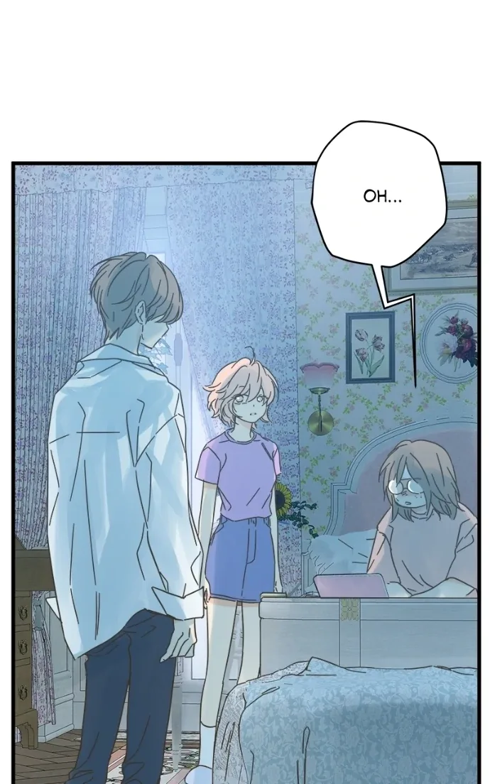 Girl with a Knife Chapter 163 page 57