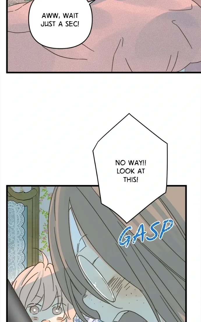 Girl with a Knife Chapter 163 page 47