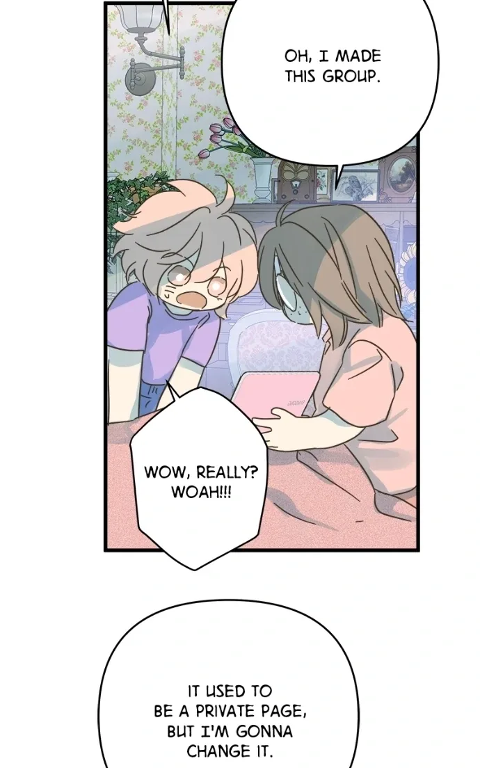 Girl with a Knife Chapter 163 page 50