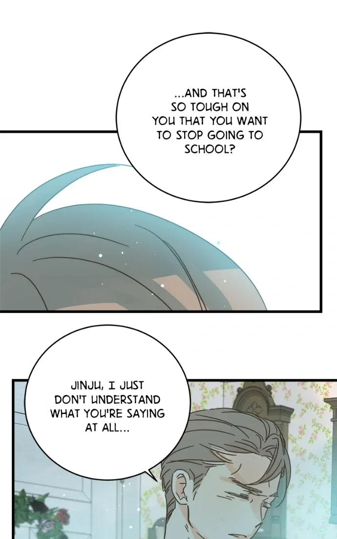 Girl with a Knife Chapter 162 page 18