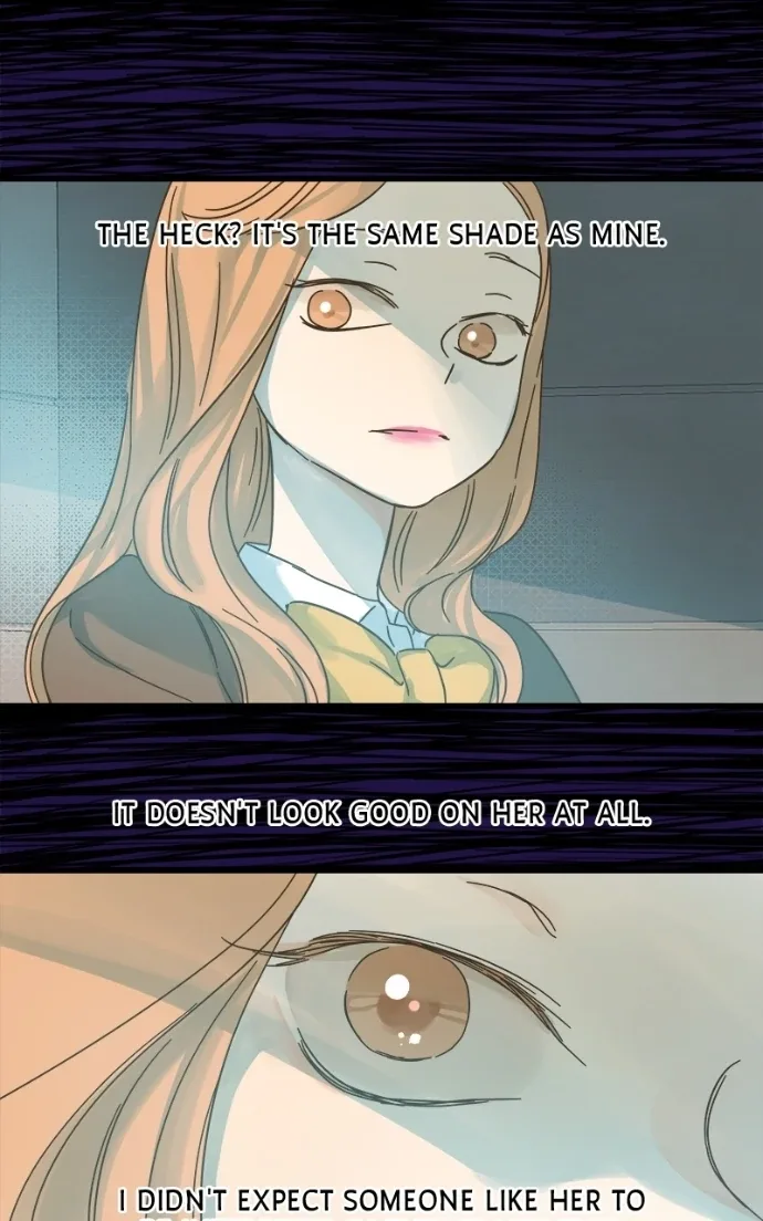 Girl with a Knife Chapter 162 page 3