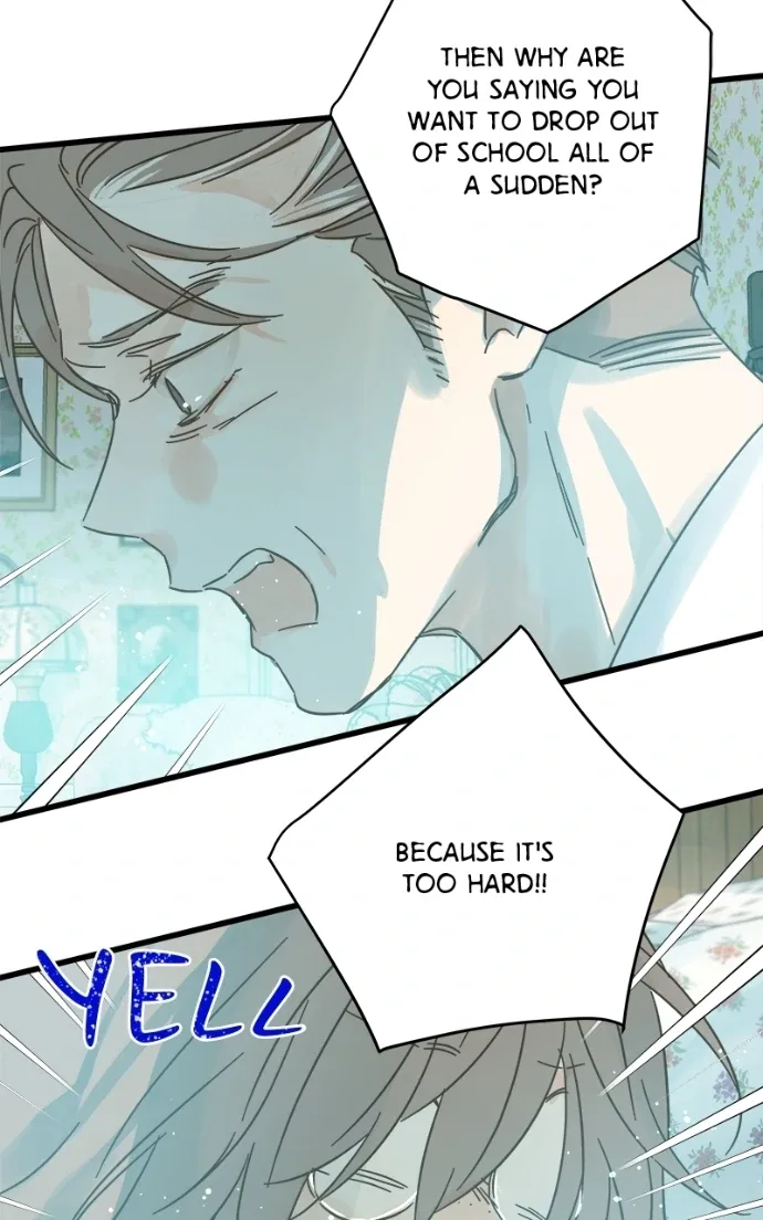 Girl with a Knife Chapter 162 page 15