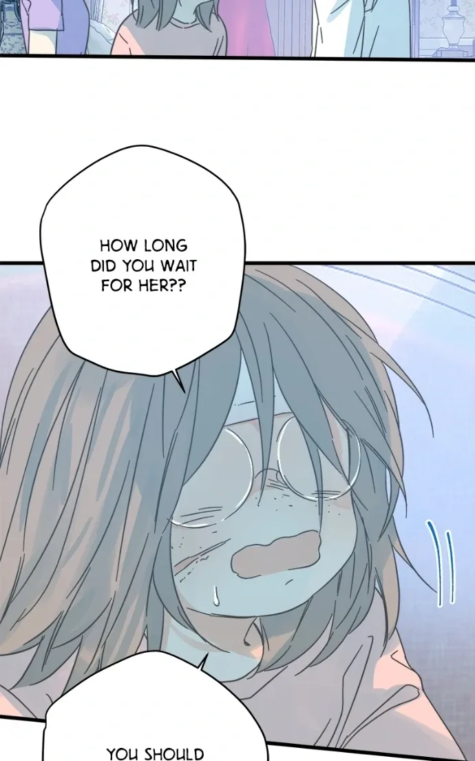 Girl with a Knife Chapter 163 page 55