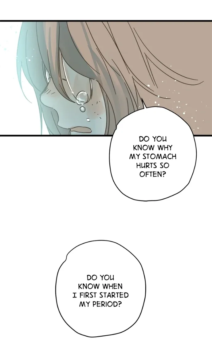 Girl with a Knife Chapter 162 page 28