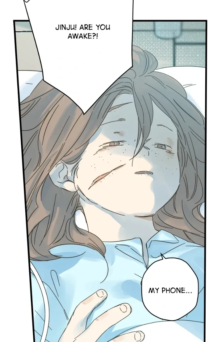 Girl with a Knife Chapter 163 page 81