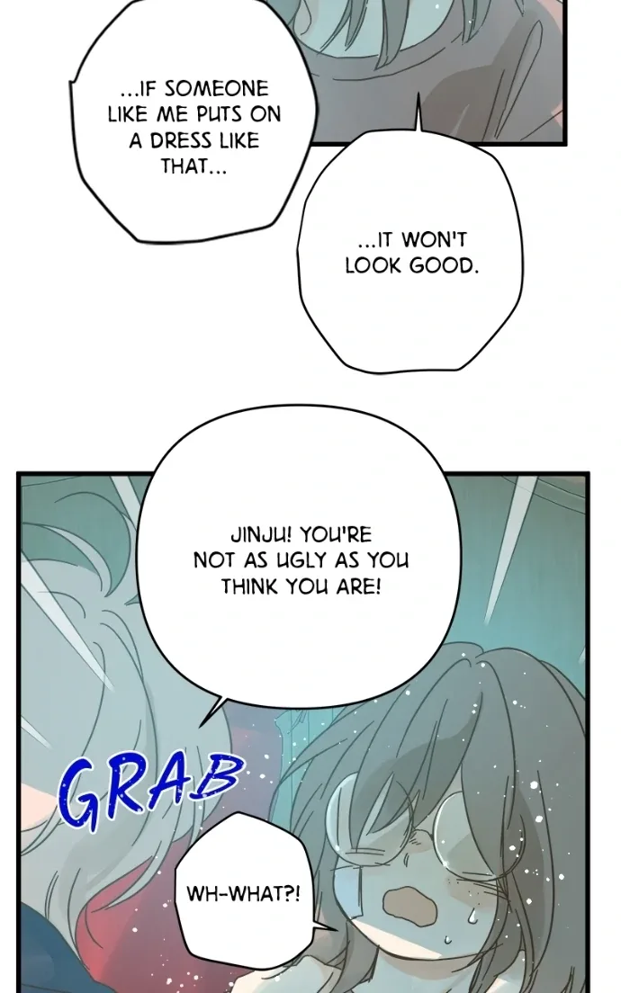 Girl with a Knife Chapter 162 page 52