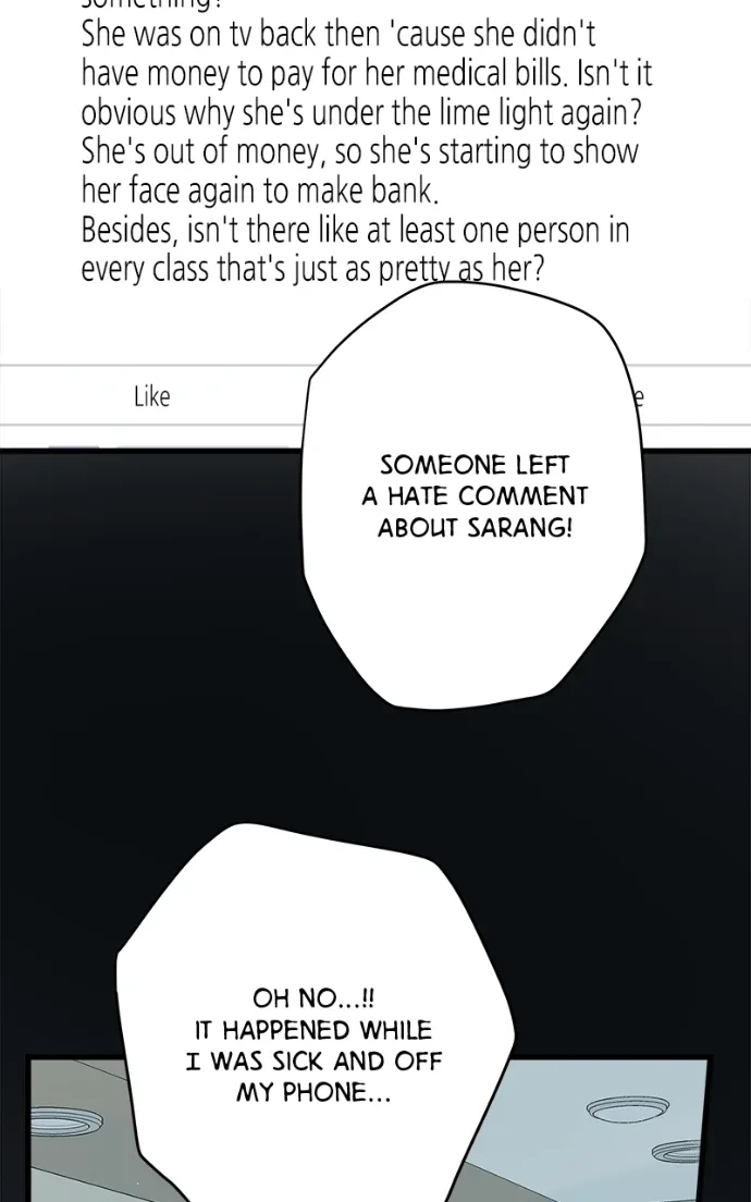 Girl with a Knife Chapter 163 page 90