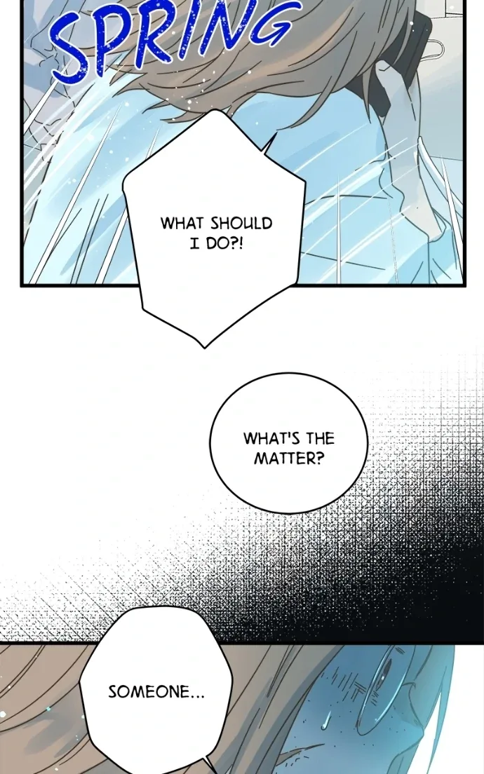 Girl with a Knife Chapter 163 page 88