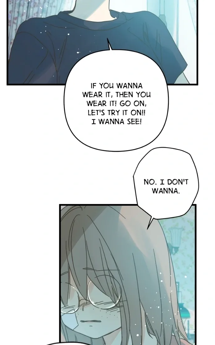 Girl with a Knife Chapter 162 page 51