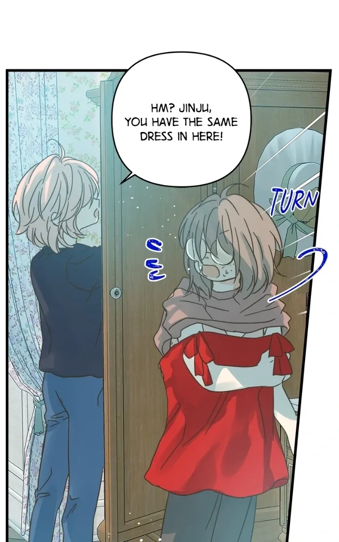 Girl with a Knife Chapter 162 page 55