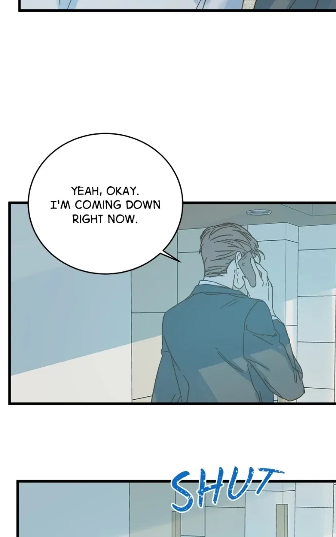 Girl with a Knife Chapter 163 page 86