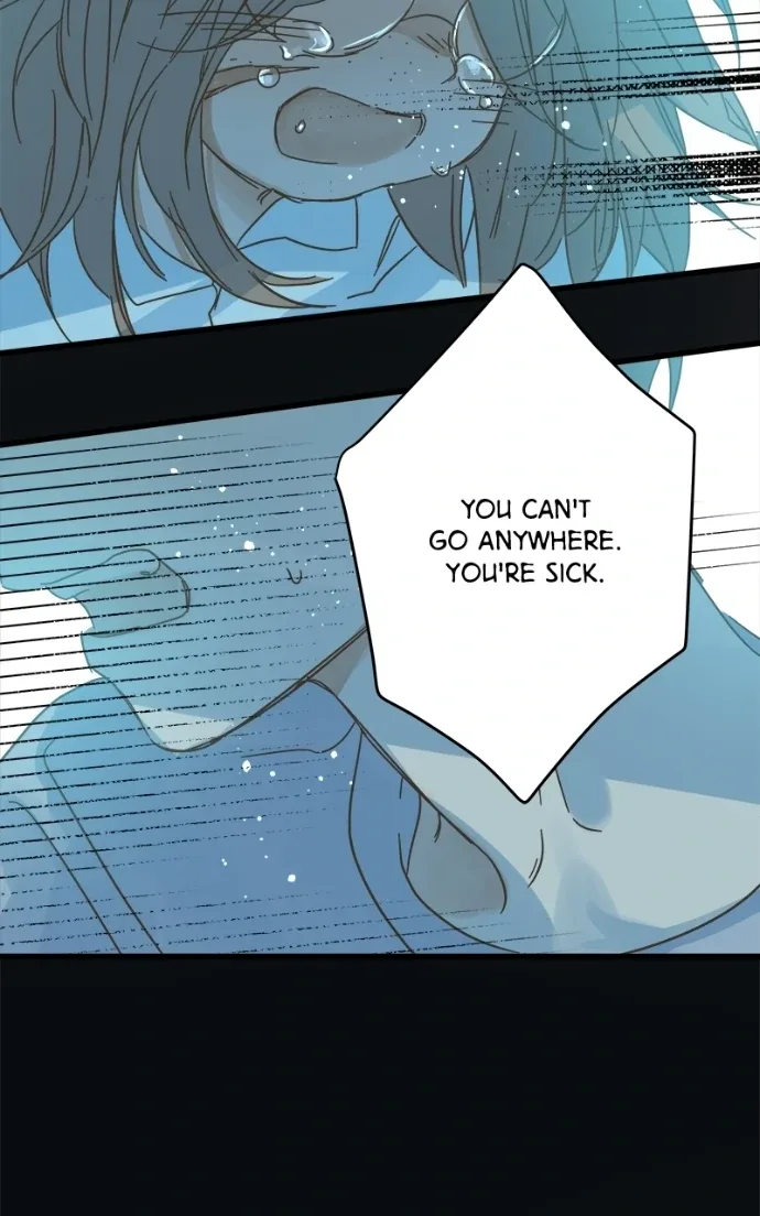 Girl with a Knife Chapter 163 page 99