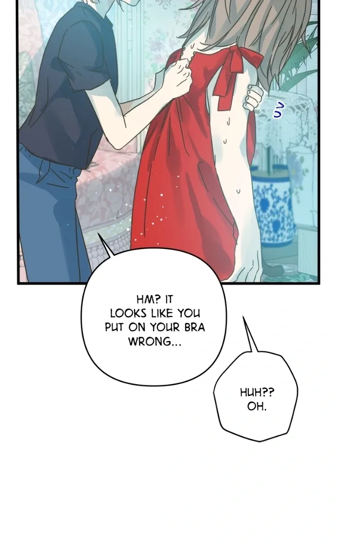 Girl with a Knife Chapter 162 page 59