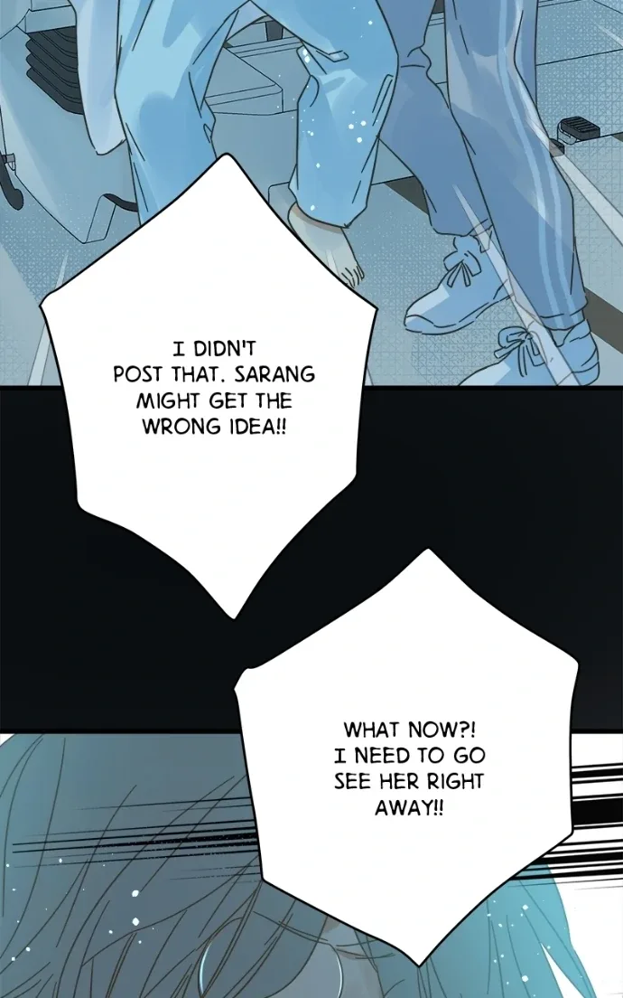 Girl with a Knife Chapter 163 page 98