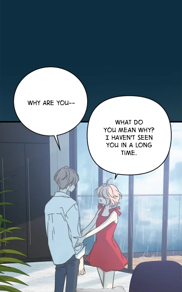 Girl with a Knife Chapter 163 page 117