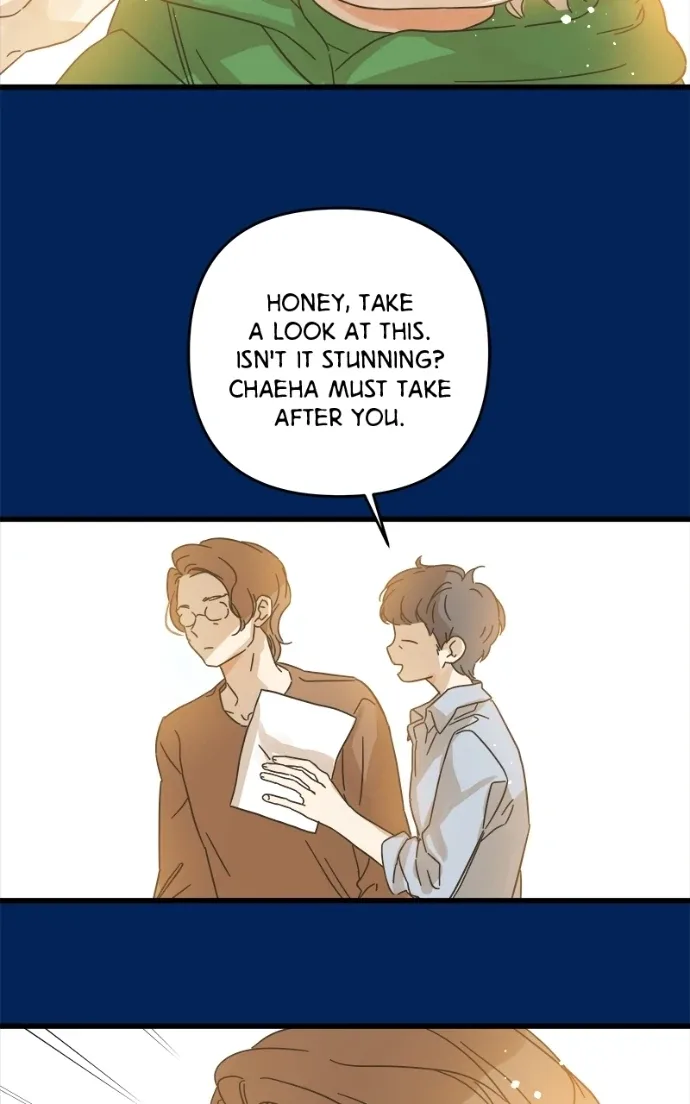 Girl with a Knife Chapter 159 page 17