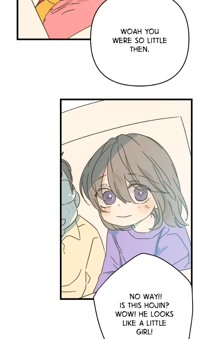 Girl with a Knife Chapter 162 page 69