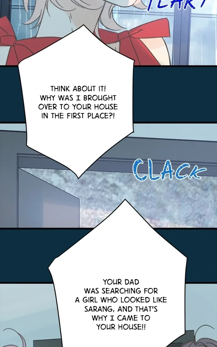 Girl with a Knife Chapter 163 page 124