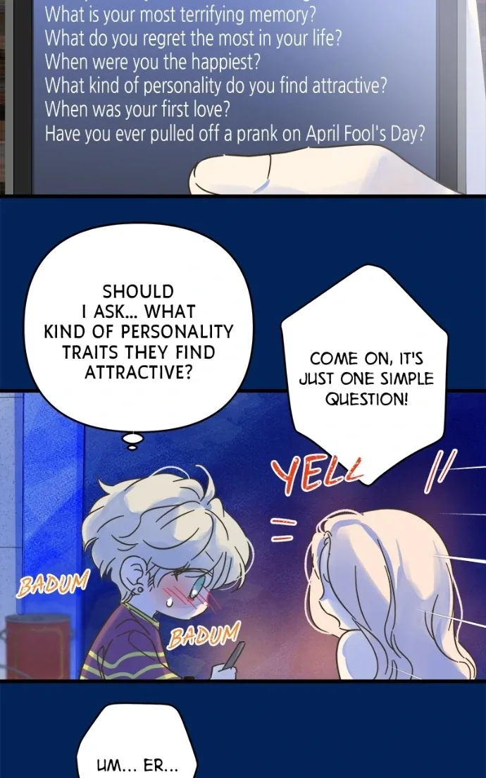Girl with a Knife Chapter 159 page 6
