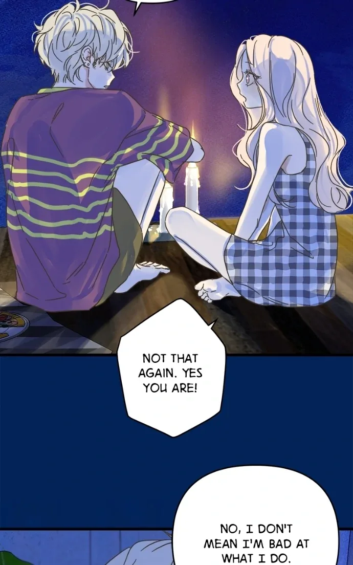 Girl with a Knife Chapter 159 page 10