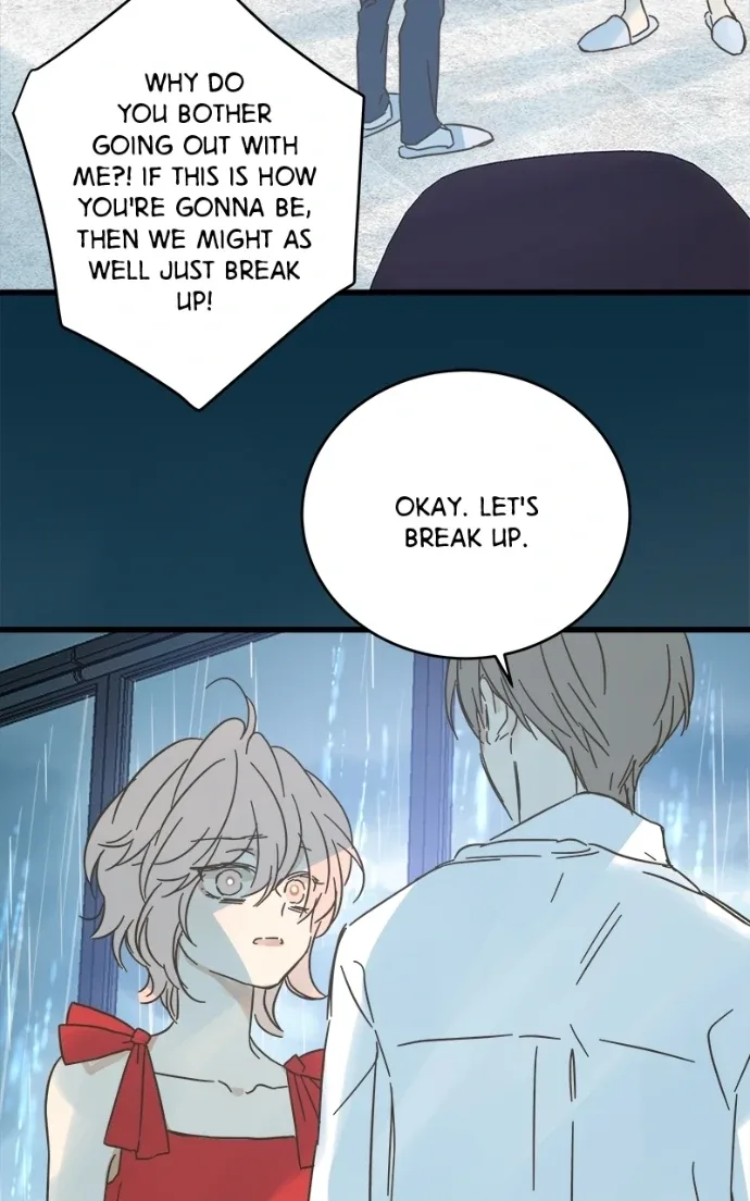 Girl with a Knife Chapter 163 page 121