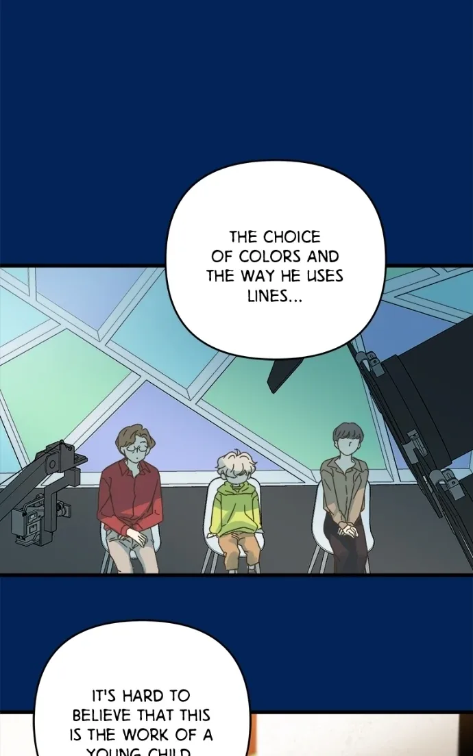 Girl with a Knife Chapter 159 page 19