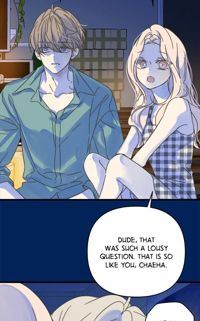Girl with a Knife Chapter 159 page 8