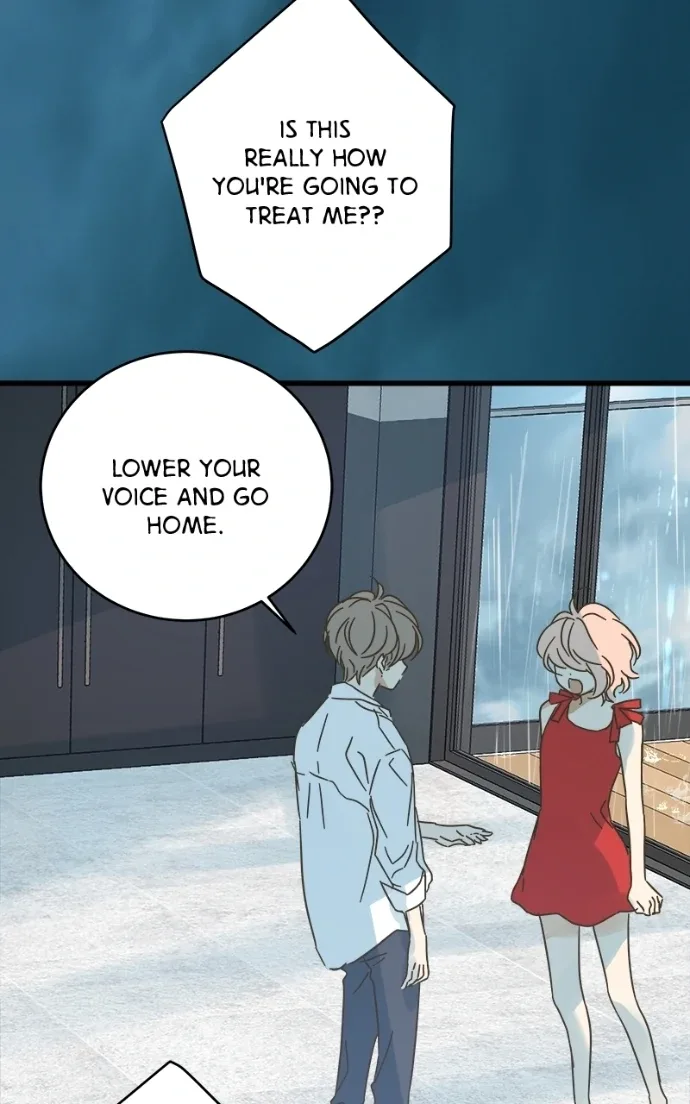 Girl with a Knife Chapter 163 page 120