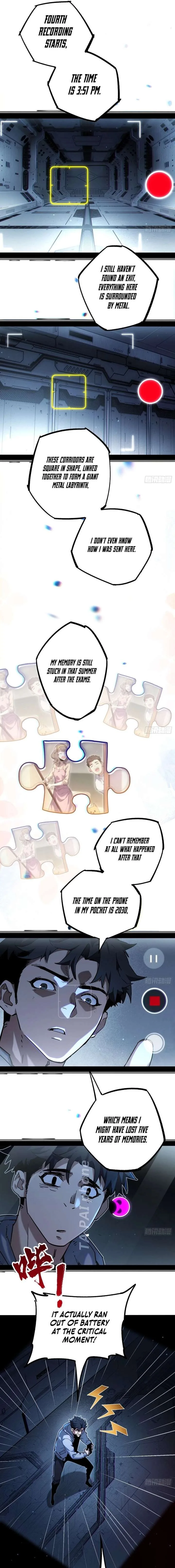 Glitch Utopia Chapter 1 page 13