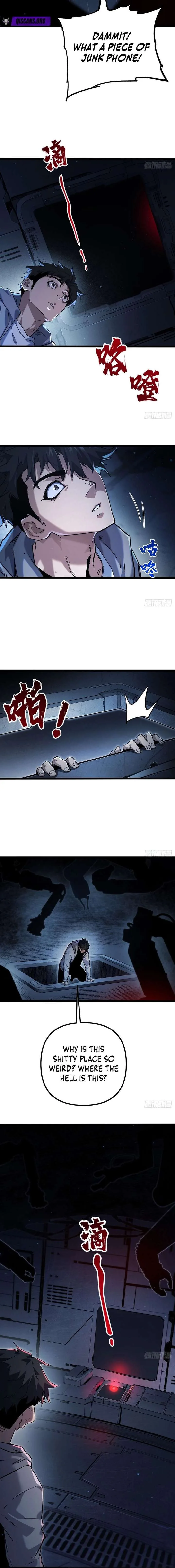 Glitch Utopia Chapter 1 page 14